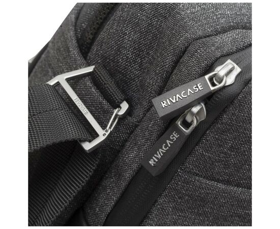 Сумка для ноутбука RivaCase 15.6" 8831 Black (8831Black), изображение 8 Сумка для ноутбука RivaCase 15.6" 8831 Black (8831Black), изображение 8