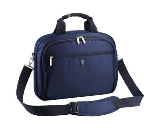 Сумка для ноутбука Sumdex 13.3" PON-343 BU Blue (PON-343BU), изображение 2 Сумка для ноутбука Sumdex 13.3" PON-343 BU Blue (PON-343BU), изображение 2