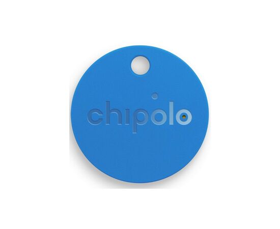 Пошукова система Chipolo Classic Blue (CH-M45S-BE-R), зображення 2 Пошукова система Chipolo Classic Blue (CH-M45S-BE-R), зображення 2