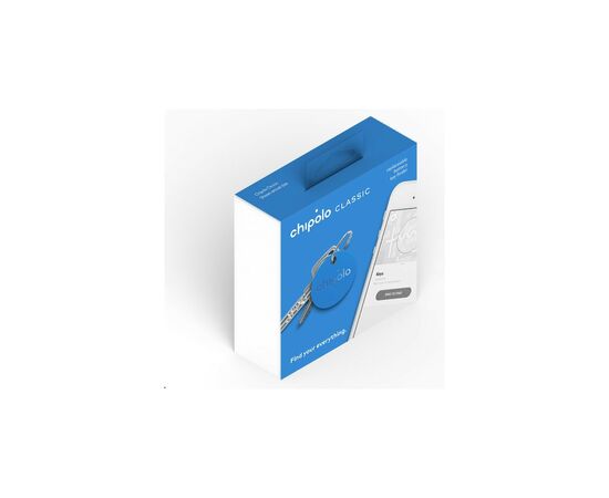 Пошукова система Chipolo Classic Blue (CH-M45S-BE-R), зображення 4 Пошукова система Chipolo Classic Blue (CH-M45S-BE-R), зображення 4