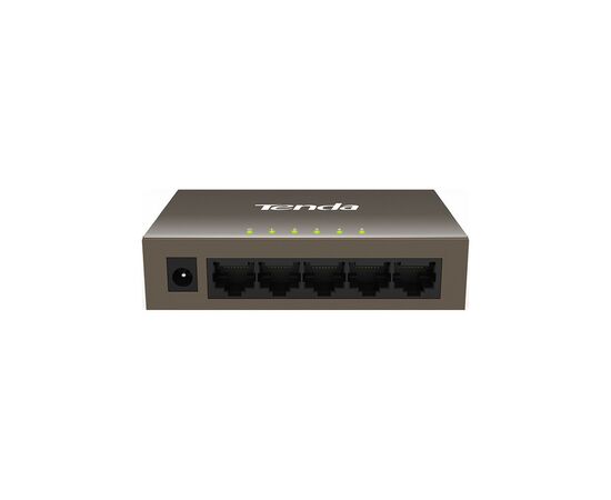 Коммутатор сетевой Tenda TEF1005D