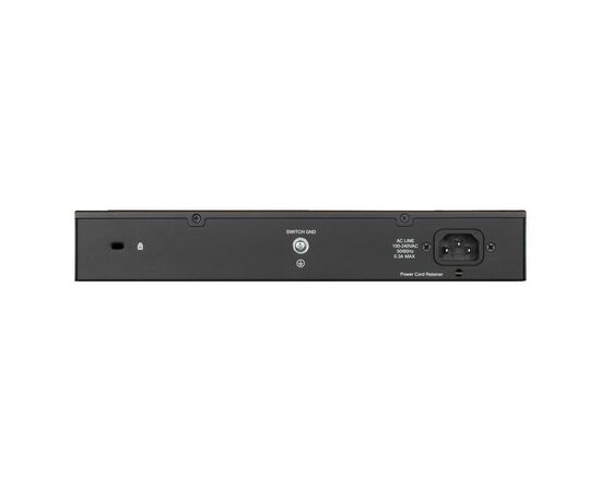Коммутатор сетевой D-Link DGS-1100-24V2, изображение 2 Коммутатор сетевой D-Link DGS-1100-24V2, изображение 2