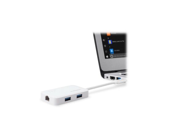 Сетевая карта Edimax EU-4308, изображение 5 Сетевая карта Edimax EU-4308, изображение 5
