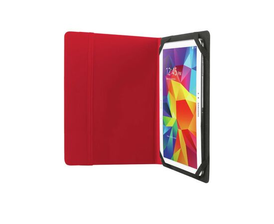 Чехол для планшета Trust Primo Folio Case 10"- Red (20316), изображение 3 Чехол для планшета Trust Primo Folio Case 10"- Red (20316), изображение 3