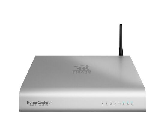 Модуль управления умным домом Fibaro FGHC2, изображение 2 Модуль управления умным домом Fibaro FGHC2, изображение 2