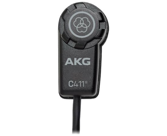 Мікрофон AKG C411 L (2571H00030)