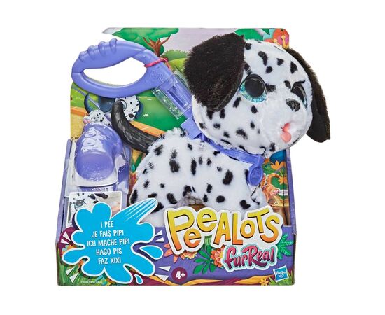 Интерактивная игрушка Hasbro FurReal Friends Большой озорной питомец Щенок (E8931_E8948), изображение 2 Интерактивная игрушка Hasbro FurReal Friends Большой озорной питомец Щенок (E8931_E8948), изображение 2