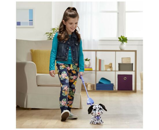 Интерактивная игрушка Hasbro FurReal Friends Большой озорной питомец Щенок (E8931_E8948), изображение 3 Интерактивная игрушка Hasbro FurReal Friends Большой озорной питомец Щенок (E8931_E8948), изображение 3