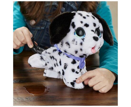 Интерактивная игрушка Hasbro FurReal Friends Большой озорной питомец Щенок (E8931_E8948), изображение 4 Интерактивная игрушка Hasbro FurReal Friends Большой озорной питомец Щенок (E8931_E8948), изображение 4