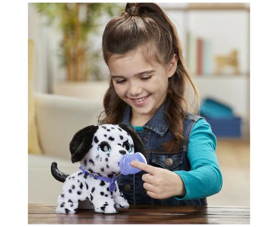 Интерактивная игрушка Hasbro FurReal Friends Большой озорной питомец Щенок (E8931_E8948), изображение 5 Интерактивная игрушка Hasbro FurReal Friends Большой озорной питомец Щенок (E8931_E8948), изображение 5