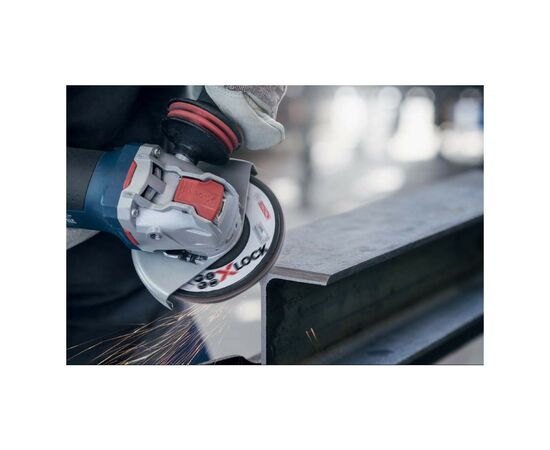 Шлифовальная машина Bosch GWX 9-125 S (0.601.7B2.000), изображение 2 Шлифовальная машина Bosch GWX 9-125 S (0.601.7B2.000), изображение 2