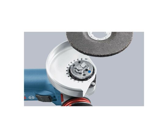 Шлифовальная машина Bosch GWX 9-125 S (0.601.7B2.000), изображение 5 Шлифовальная машина Bosch GWX 9-125 S (0.601.7B2.000), изображение 5