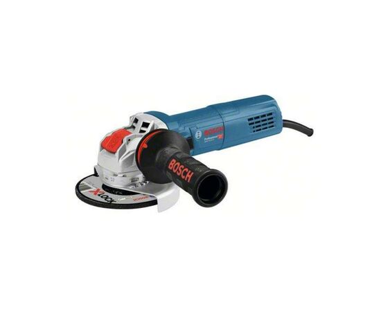 Шлифовальная машина Bosch GWX 9-125 S (0.601.7B2.000)