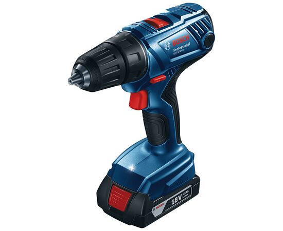 Шуруповерт Bosch GSR 180-LI (0.601.9F8.109)