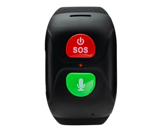 GPS трекер Canyon CNE-ST01BB Браслет для людей пожилого возраст с функцией SOS (CNE-ST01BB), изображение 2 GPS трекер Canyon CNE-ST01BB Браслет для людей пожилого возраст с функцией SOS (CNE-ST01BB), изображение 2