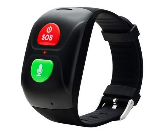 GPS трекер Canyon CNE-ST01BB Браслет для людей пожилого возраст с функцией SOS (CNE-ST01BB)