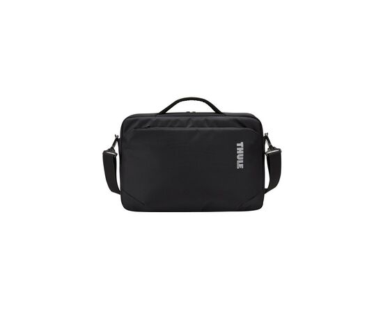 Сумка для ноутбука Thule 15" Subterra MacBook Attache TSA-315 Black (3204085), изображение 3 Сумка для ноутбука Thule 15" Subterra MacBook Attache TSA-315 Black (3204085), изображение 3