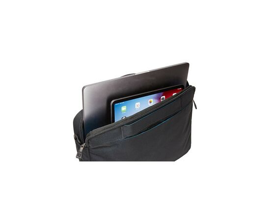 Сумка для ноутбука Thule 15" Subterra MacBook Attache TSA-315 Black (3204085), изображение 4 Сумка для ноутбука Thule 15" Subterra MacBook Attache TSA-315 Black (3204085), изображение 4