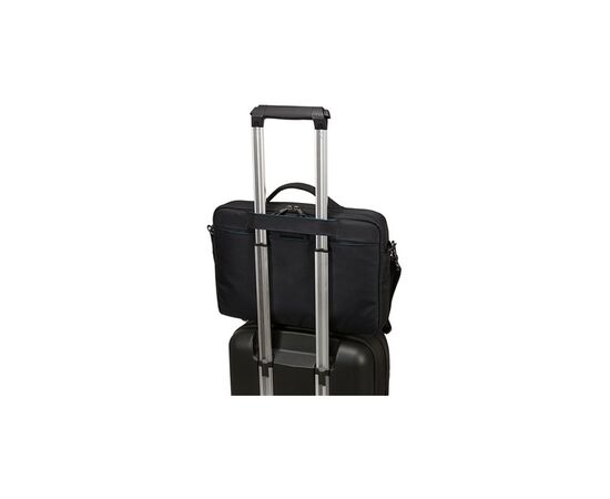 Сумка для ноутбука Thule 15" Subterra MacBook Attache TSA-315 Black (3204085), изображение 6 Сумка для ноутбука Thule 15" Subterra MacBook Attache TSA-315 Black (3204085), изображение 6