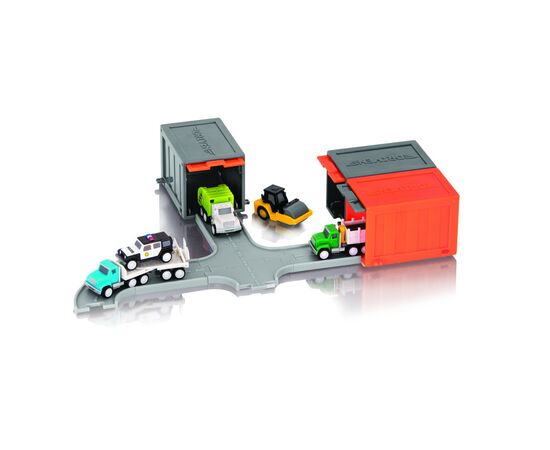 Машина Driven Коллекционная фигурка POCKET SERIES.Серия 1 (WH1024GTZ), изображение 5 Машина Driven Коллекционная фигурка POCKET SERIES.Серия 1 (WH1024GTZ), изображение 5