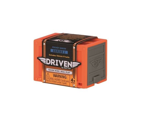 Машина Driven Коллекционная фигурка POCKET SERIES.Серия 1 (WH1024GTZ)