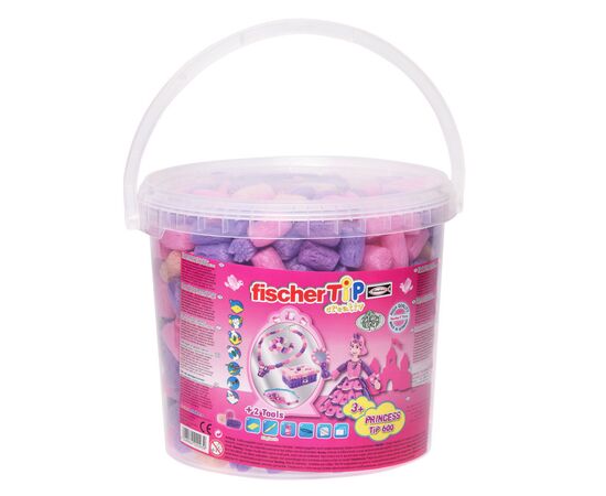 Набор для творчества fischerTIP TIP Princess 600 (FTP-536616)
