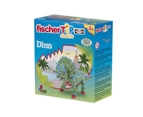 Набор для творчества fischerTIP TIP Dino Box S (FTP-533452)