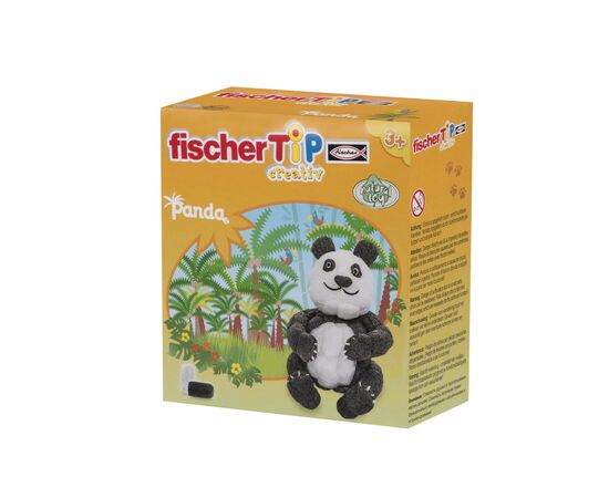 Набір для творчості fischerTIP TIP Panda Box S (FTP-533451)