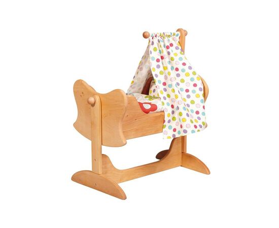 Игровой набор Nic Люлька для кукол (NIC521946)