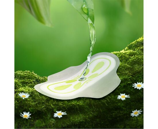 Гигиенические прокладки Naturella Ultra Normal 20 шт (8001090585592), изображение 8 Гигиенические прокладки Naturella Ultra Normal 20 шт (8001090585592), изображение 8