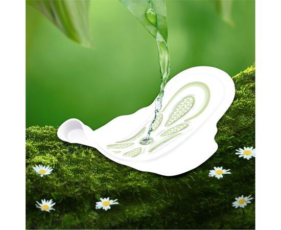 Гигиенические прокладки Naturella Ultra Maxi Quatro 32 шт (4084500844483), изображение 10 Гигиенические прокладки Naturella Ultra Maxi Quatro 32 шт (4084500844483), изображение 10