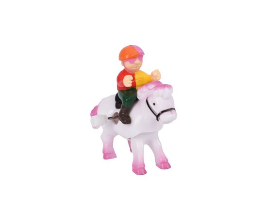Игровой набор Goki Заводная игрушка Жокей (13094G-2)
