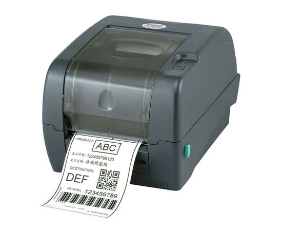 Принтер етикеток TSC TTP-345 300 dpi + Ethernet Термотрансферный принтер + внешни (TTP-345 + Ethernet)