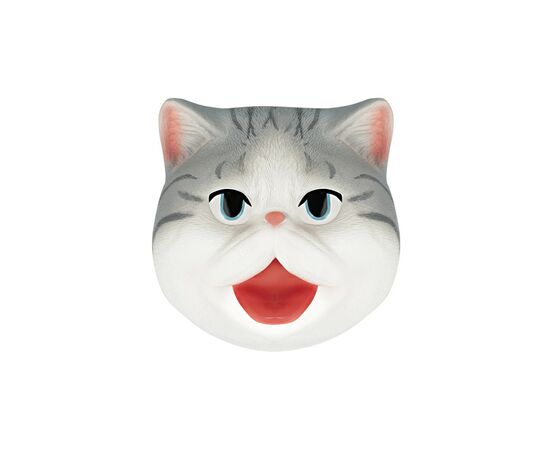 Игровой набор Same Toy рукавичка Кот серый (X336UT)