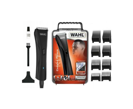 Триммер Wahl Hybrid Clipper (09699-1016), изображение 2 Триммер Wahl Hybrid Clipper (09699-1016), изображение 2