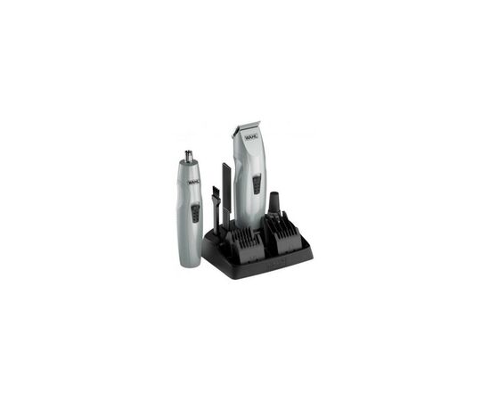 Триммер Wahl Mustache & Beard Combo (05606-308), изображение 2 Триммер Wahl Mustache & Beard Combo (05606-308), изображение 2