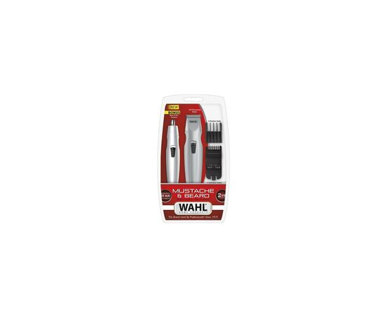 Триммер Wahl Mustache & Beard Combo (05606-308), изображение 3 Триммер Wahl Mustache & Beard Combo (05606-308), изображение 3