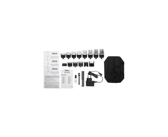 Триммер Wahl Total Beard Grooming Kit (09854-2916), изображение 3 Триммер Wahl Total Beard Grooming Kit (09854-2916), изображение 3
