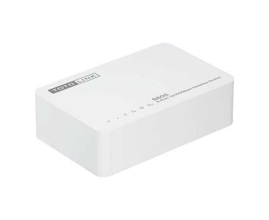 Коммутатор сетевой Totolink S505