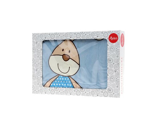 Детское одеяло Sigikid Semmel Bunny (41555SK), изображение 3 Детское одеяло Sigikid Semmel Bunny (41555SK), изображение 3