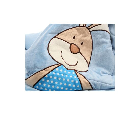 Детское одеяло Sigikid Semmel Bunny (41555SK), изображение 5 Детское одеяло Sigikid Semmel Bunny (41555SK), изображение 5