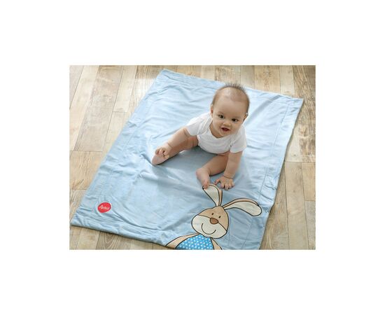Детское одеяло Sigikid Semmel Bunny (41555SK), изображение 6 Детское одеяло Sigikid Semmel Bunny (41555SK), изображение 6