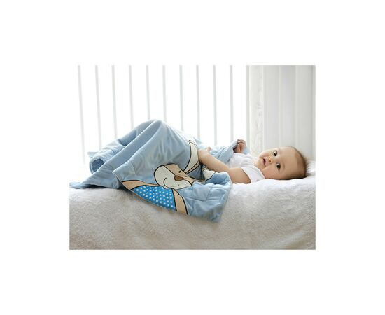 Детское одеяло Sigikid Semmel Bunny (41555SK), изображение 7 Детское одеяло Sigikid Semmel Bunny (41555SK), изображение 7