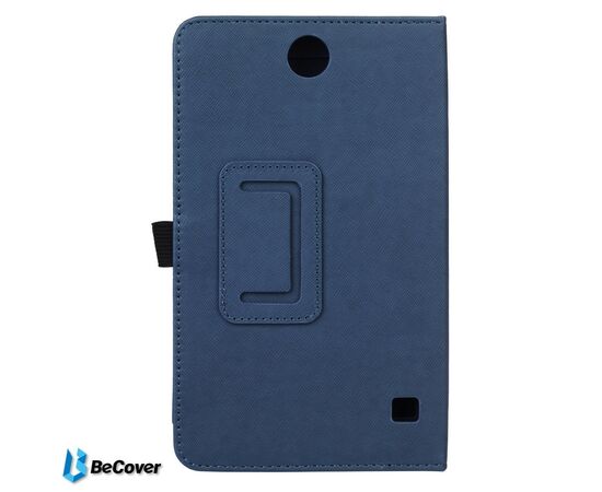 Чехол для планшета BeCover Slimbook для Prestigio MultiPad Grace 3157 (PMT3157) Deep Bl (702363), изображение 2 Чехол для планшета BeCover Slimbook для Prestigio MultiPad Grace 3157 (PMT3157) Deep Bl (702363), изображение 2