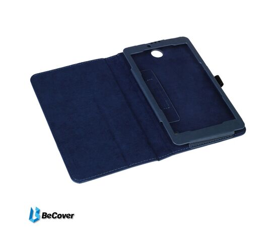 Чехол для планшета BeCover Slimbook для Prestigio MultiPad Grace 3157 (PMT3157) Deep Bl (702363), изображение 3 Чехол для планшета BeCover Slimbook для Prestigio MultiPad Grace 3157 (PMT3157) Deep Bl (702363), изображение 3