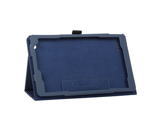 Чехол для планшета BeCover Slimbook для Prestigio Multipad Grace 3778 (PMT3778) Deep Bl (703653), изображение 3 Чехол для планшета BeCover Slimbook для Prestigio Multipad Grace 3778 (PMT3778) Deep Bl (703653), изображение 3