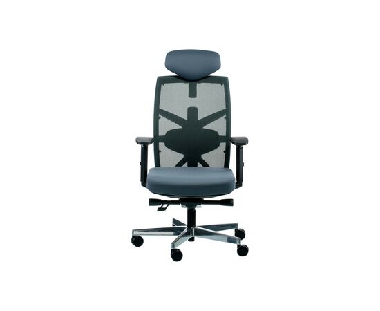 Офисное кресло Special4You TUNE SLATEGREY/BLACK (E5494), изображение 2