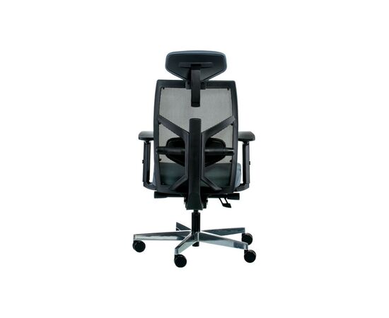 Офисное кресло Special4You TUNE SLATEGREY/BLACK (E5494), изображение 6