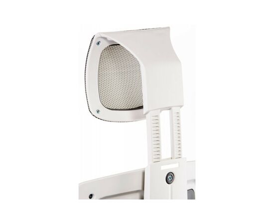 Офисное кресло Special4You WAU SNOWY NETWORK WHITE (E5302), изображение 8 Офисное кресло Special4You WAU SNOWY NETWORK WHITE (E5302), изображение 8