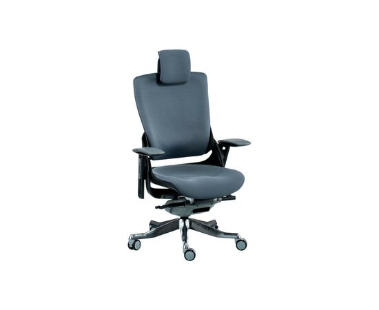 Офисное кресло Special4You WAU2 SLATEGREY FABRIC (E5456)